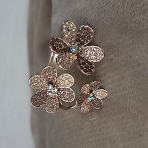 Elegant Crystal Bracelet